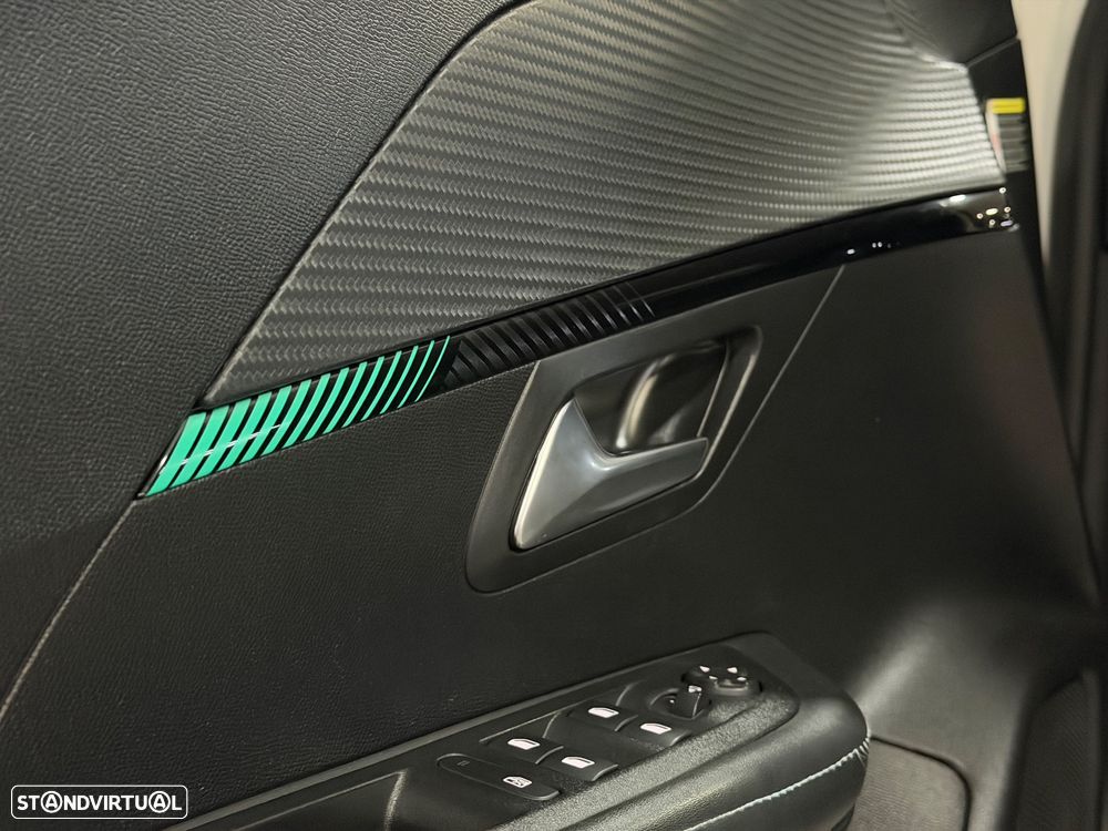 Peugeot e-208 50 kWh Allure - 17