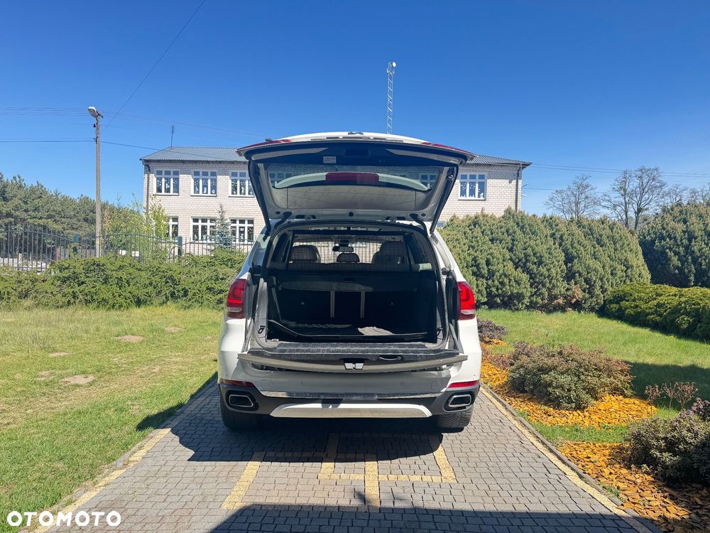BMW X5 xDrive30d - 7