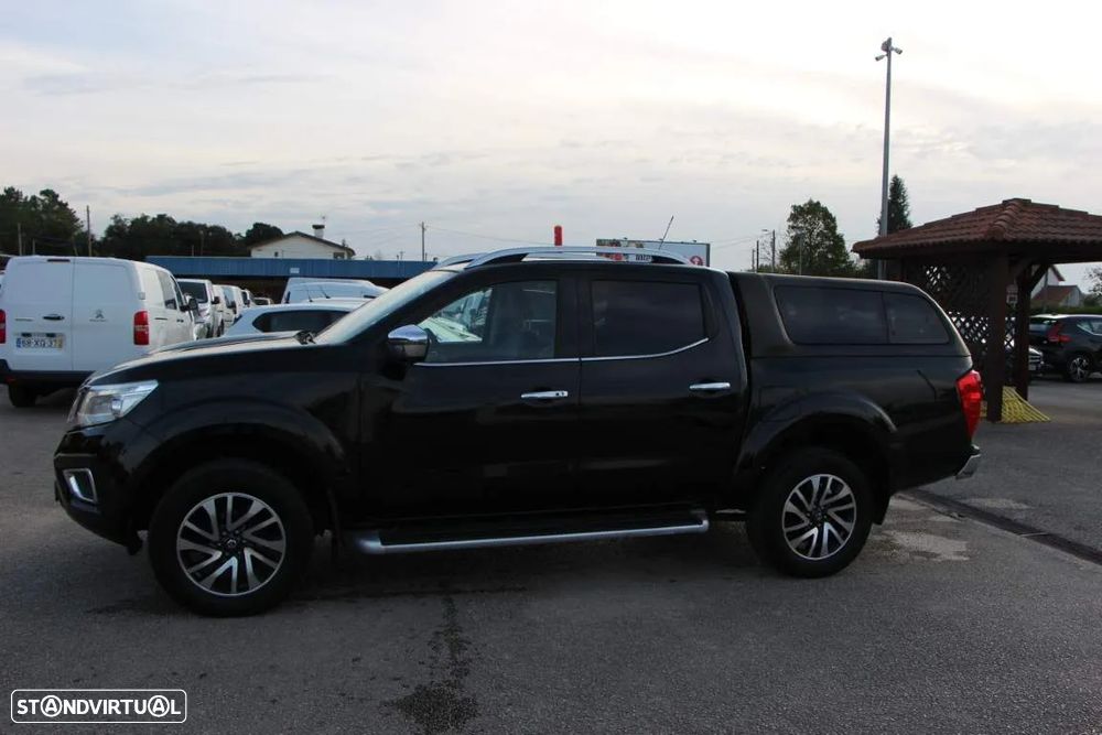 Nissan Navara 2.3 dCi CD 4WD Tekna AT - 11