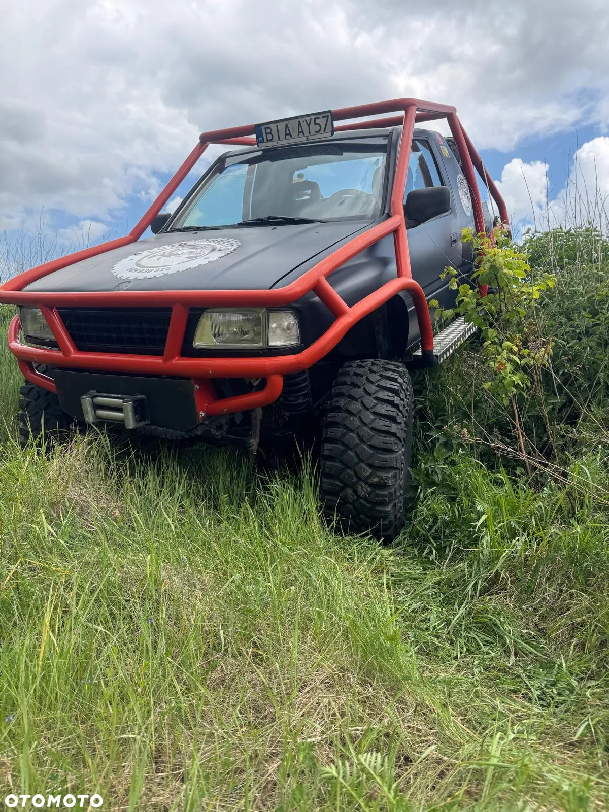Opel Frontera - 11