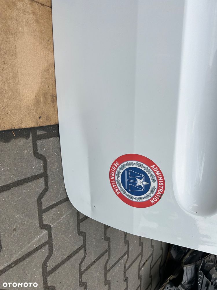 Renault Kangoo III lift klapa bagażnika 2013-2017 DQNG Citan - 7
