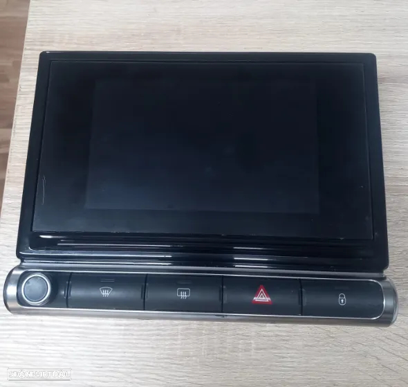 Display Navegação GPS Peugeot 208/308/Citroen C3/C4 2019 Ref: 9828476980 - 3