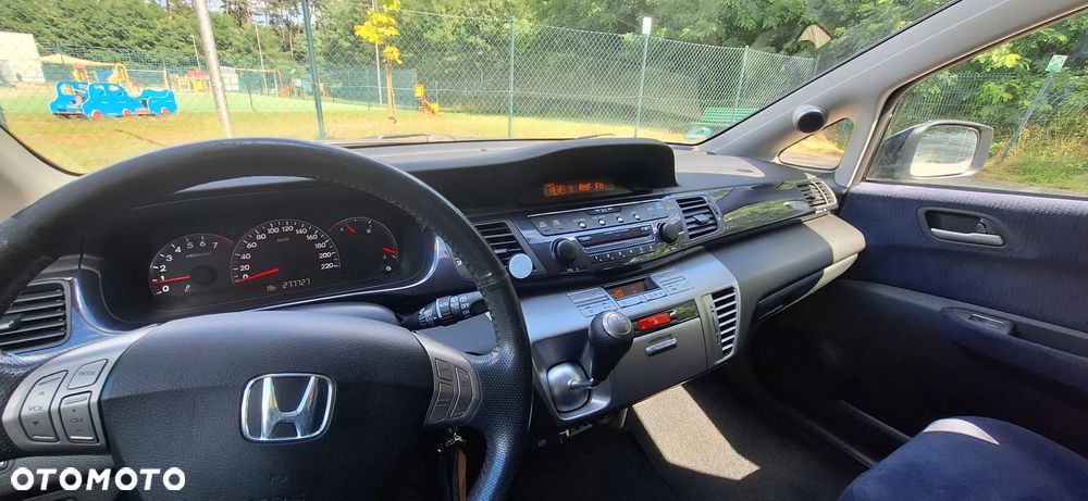 Honda FR-V 1.8 Comfort - 7