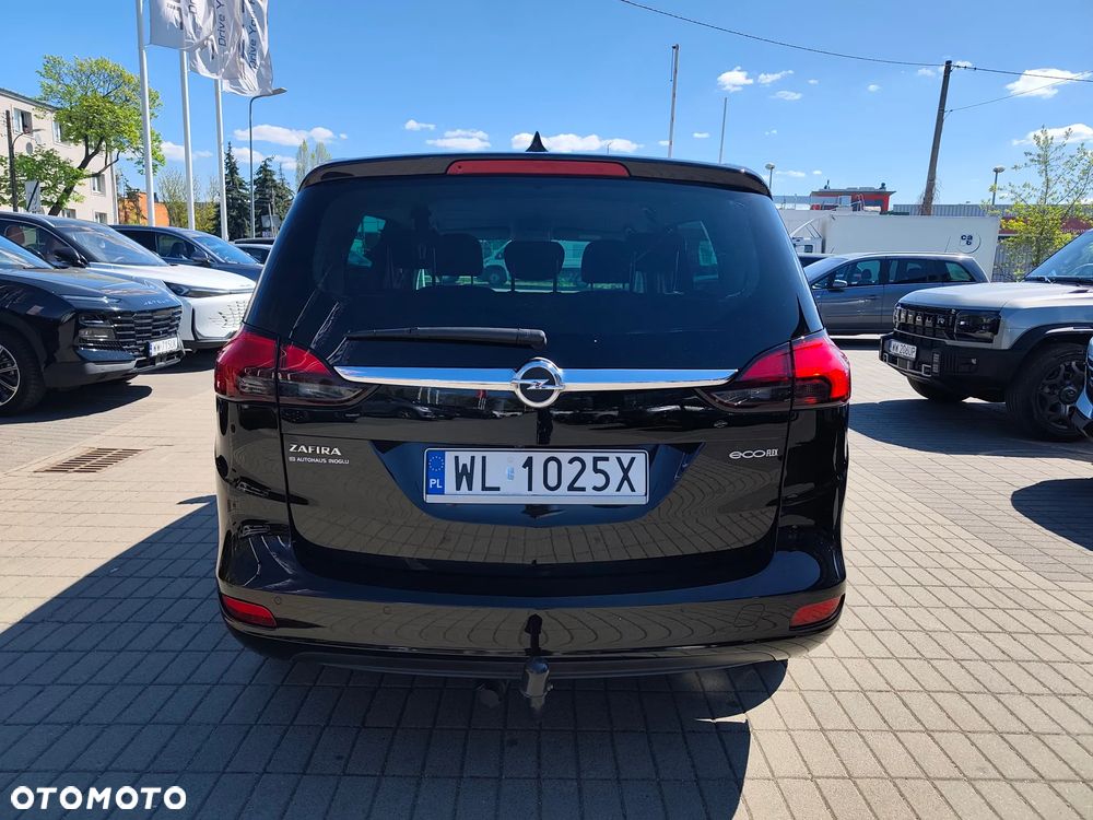 Opel Zafira 1.4 T Enjoy EcoFLEX S&S EU6 - 6
