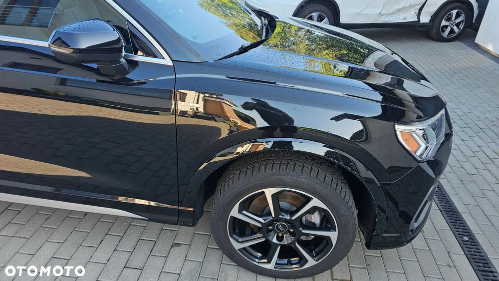 Audi Q3 45 TFSI Quattro S tronic S line - 24