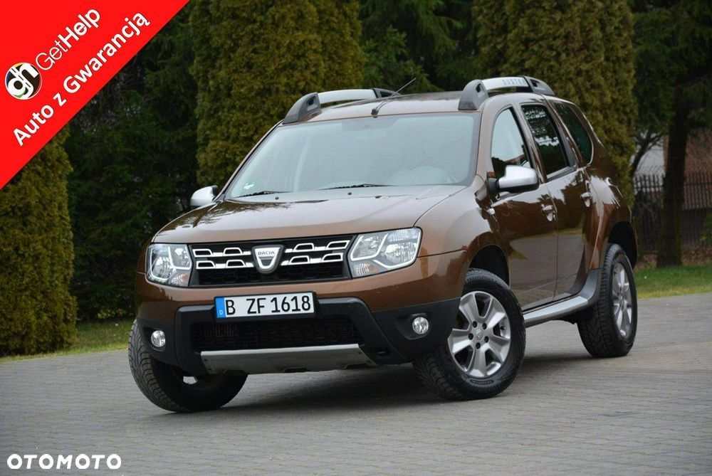 Dacia Duster TCe 125 2WD Prestige - 1