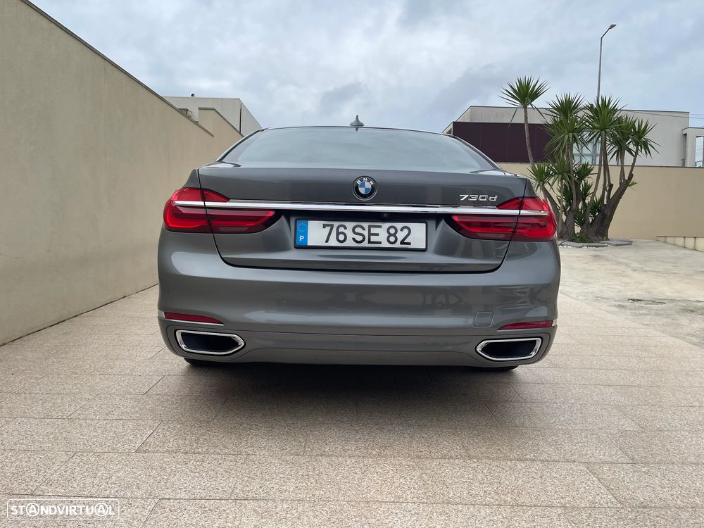 BMW 730 d - 10