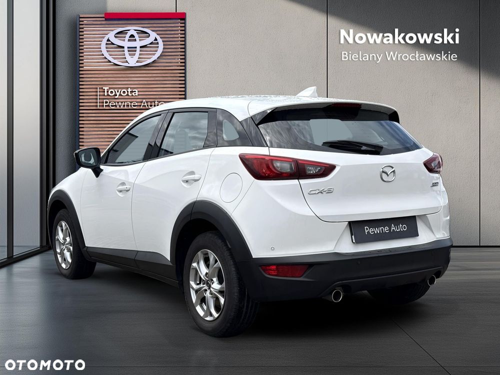 Mazda CX-3 2.0 SkyMotion - 2