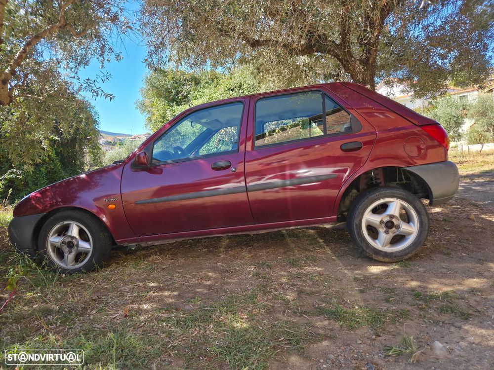 Ford Fiesta 1.25 Techno - 6