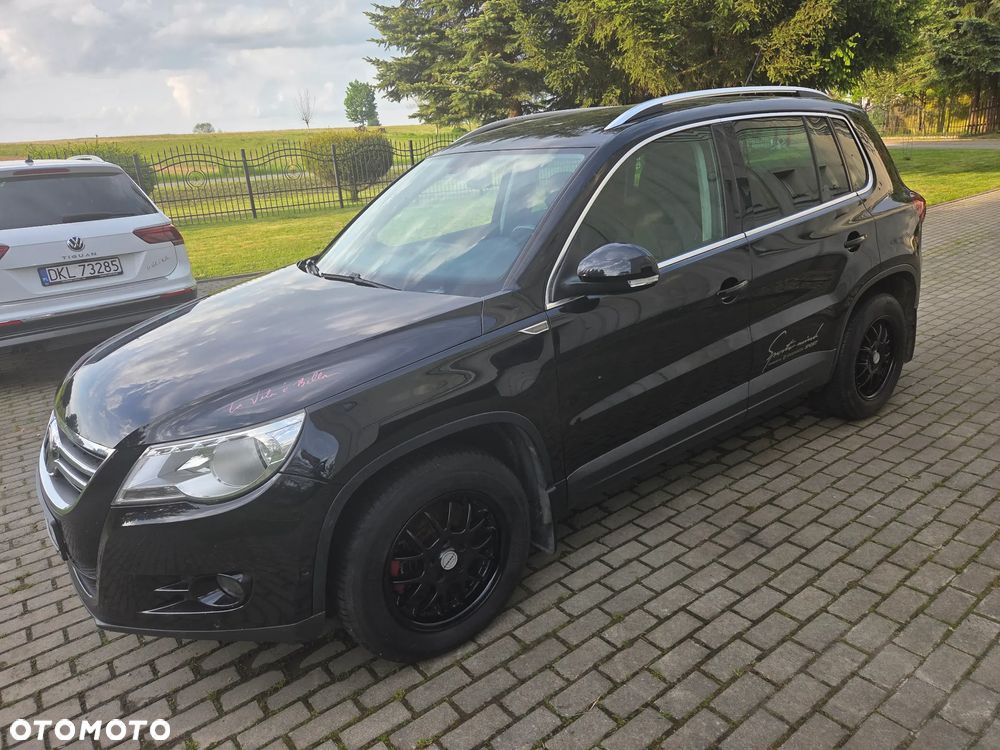 Volkswagen Tiguan - 7