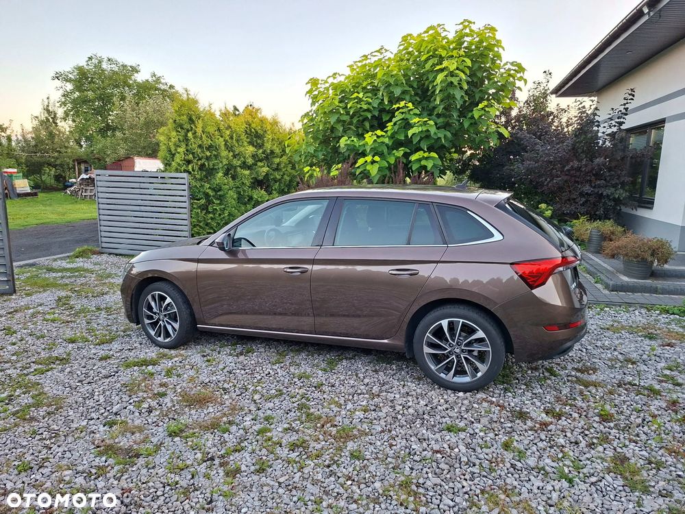 Skoda Scala 1.5 TSI Style - 14
