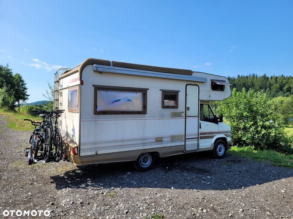 Fiat Ducato 1993 photo 2