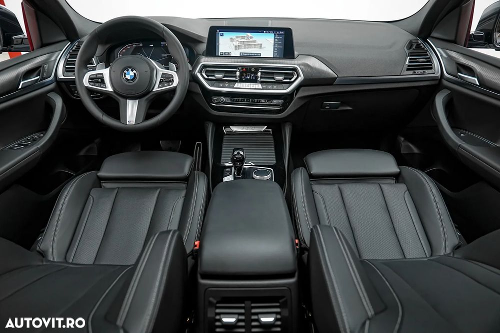 BMW X4 xDrive20d Aut. M Sport Edition - 14