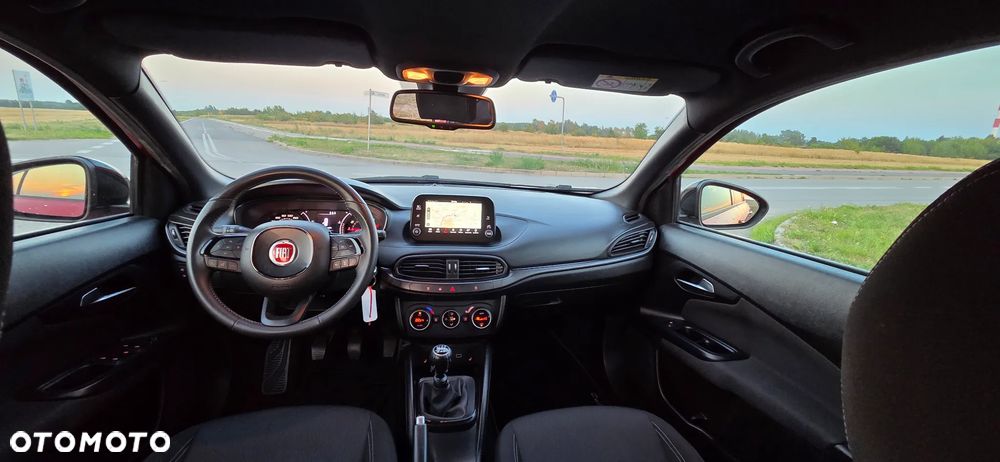 Fiat Tipo 1.4 T-Jet S-Design - 5