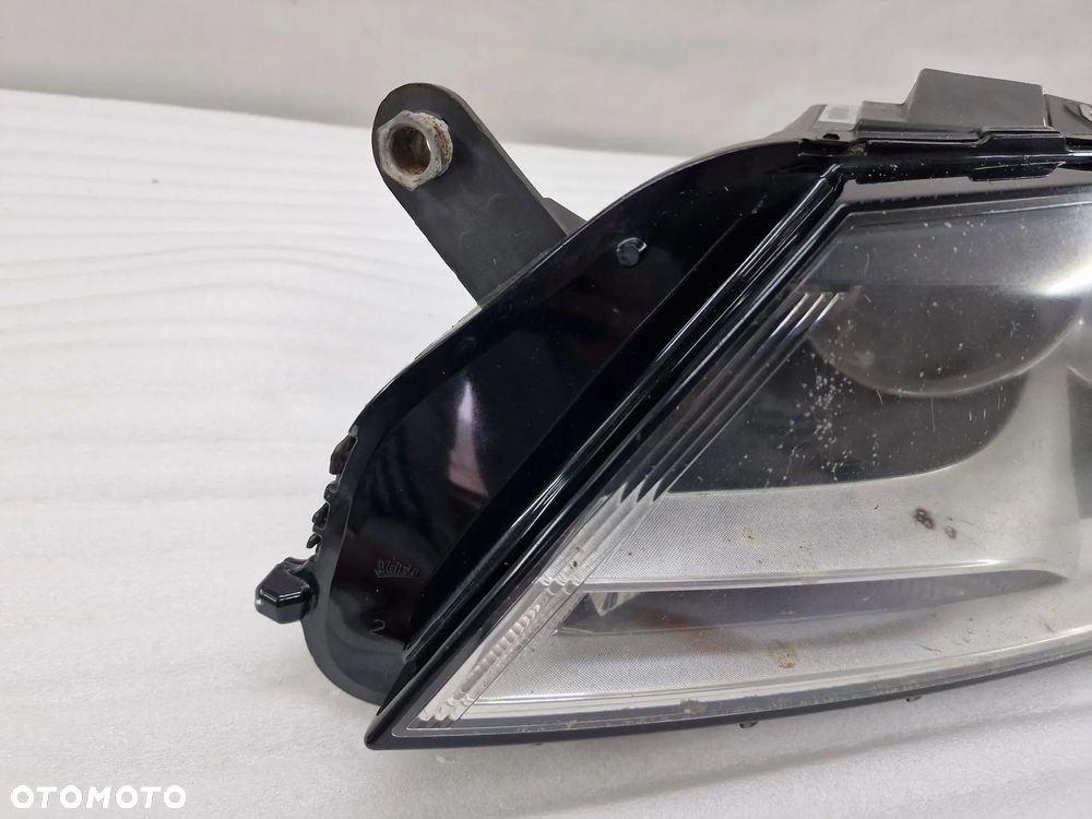 VW PASSAT B7 10- LEWA ZWYKŁA LAMPA PRZEDNIA PRZÓD , NR 3AB941005 , NR AUKCJI LL622 - 2
