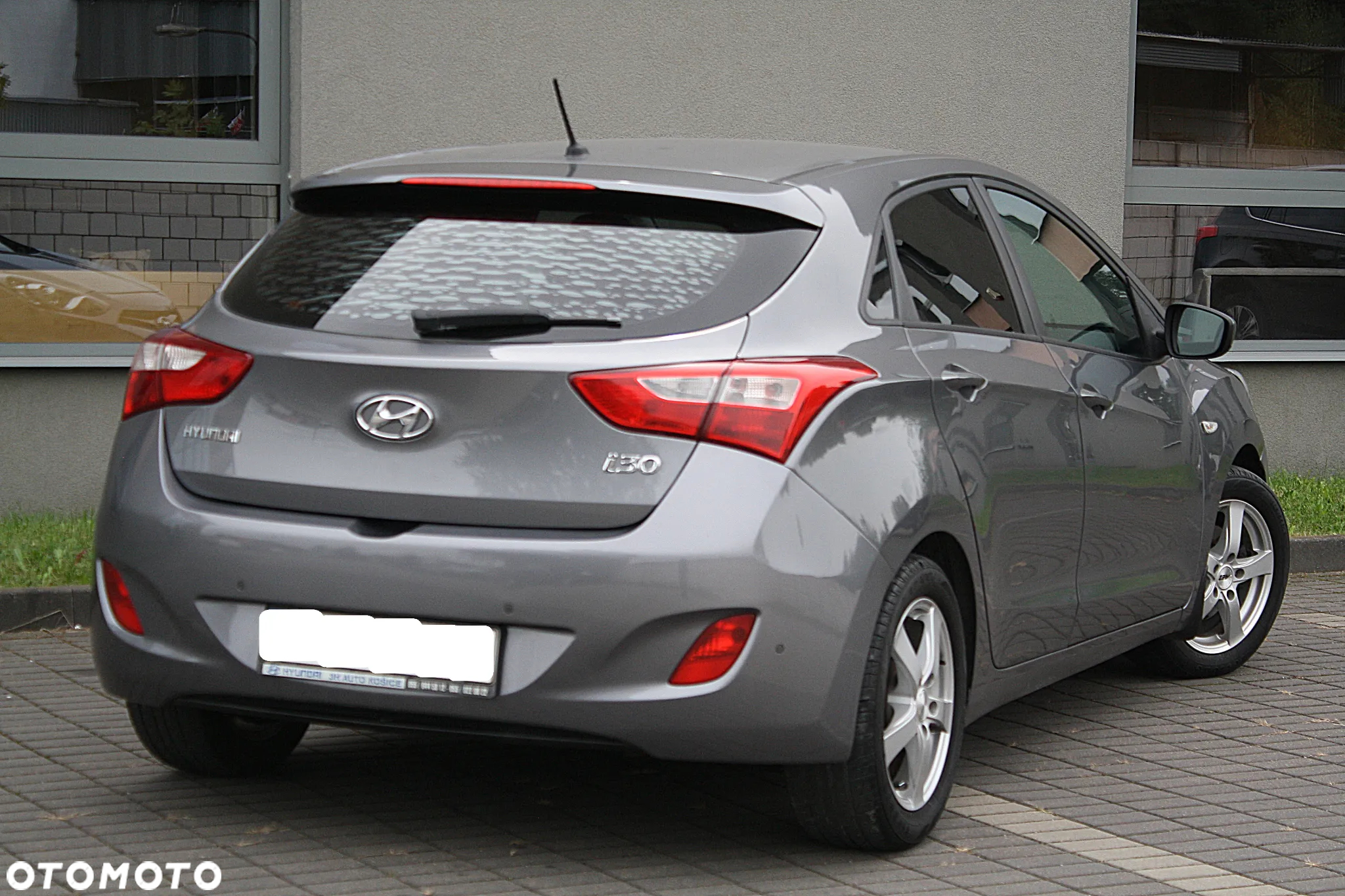 Hyundai i30 1.4 blue Comfort - 16