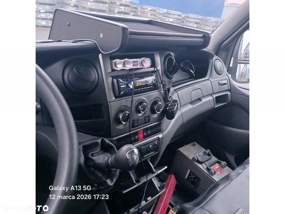 Iveco 70C17 Daily E5 7.0t - 11