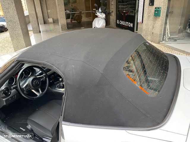 Mazda MX-5 1.5 RF Sky-G Evolve Navi - 22