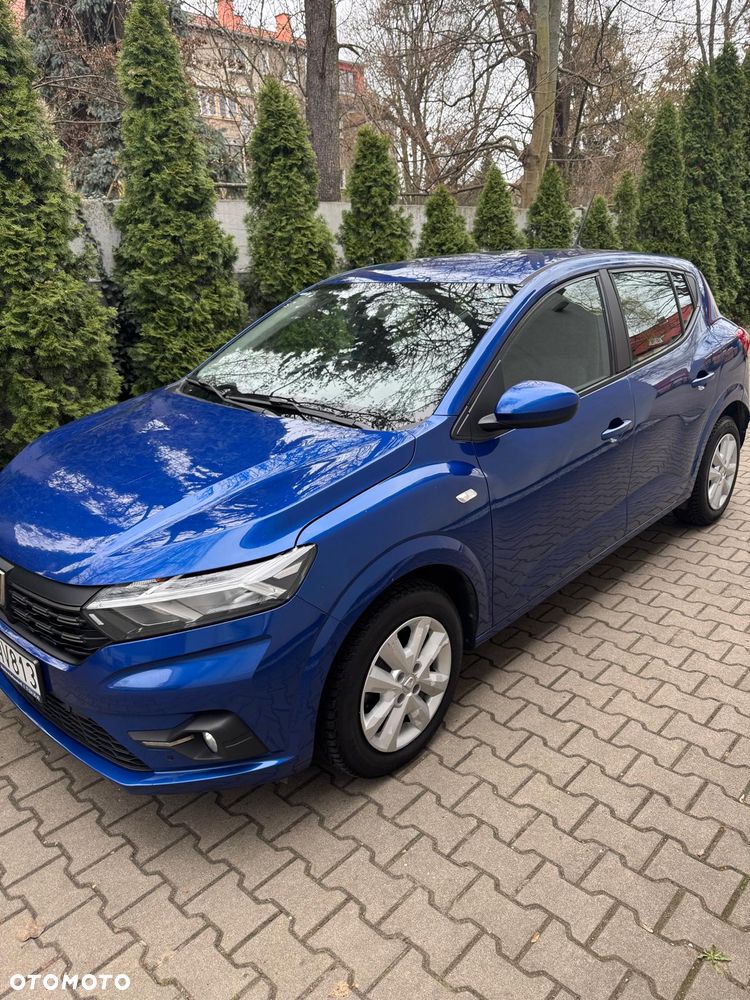 Dacia Sandero 1.0 TCe Comfort - 3