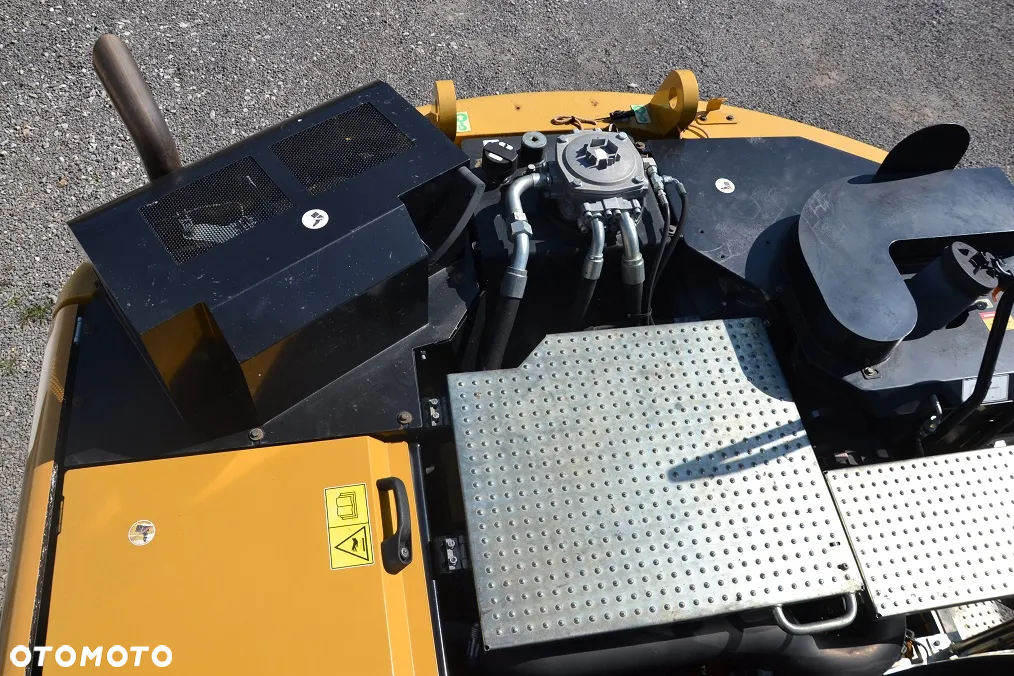 Caterpillar M 315 F, ROTOTIL, - 19