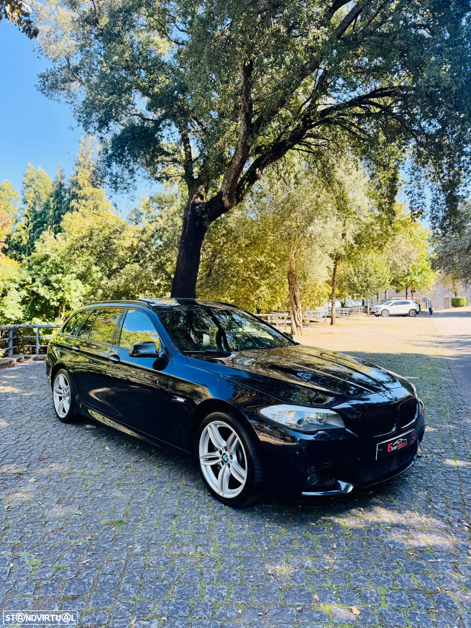 BMW 525 d Pack M Auto - 3