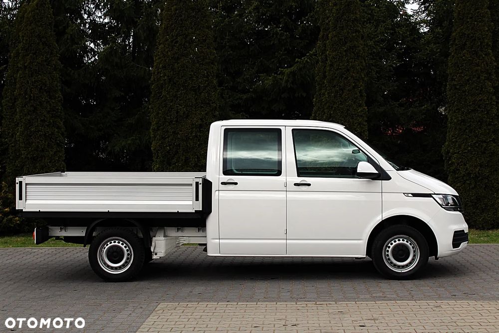 Volkswagen transporter - 7