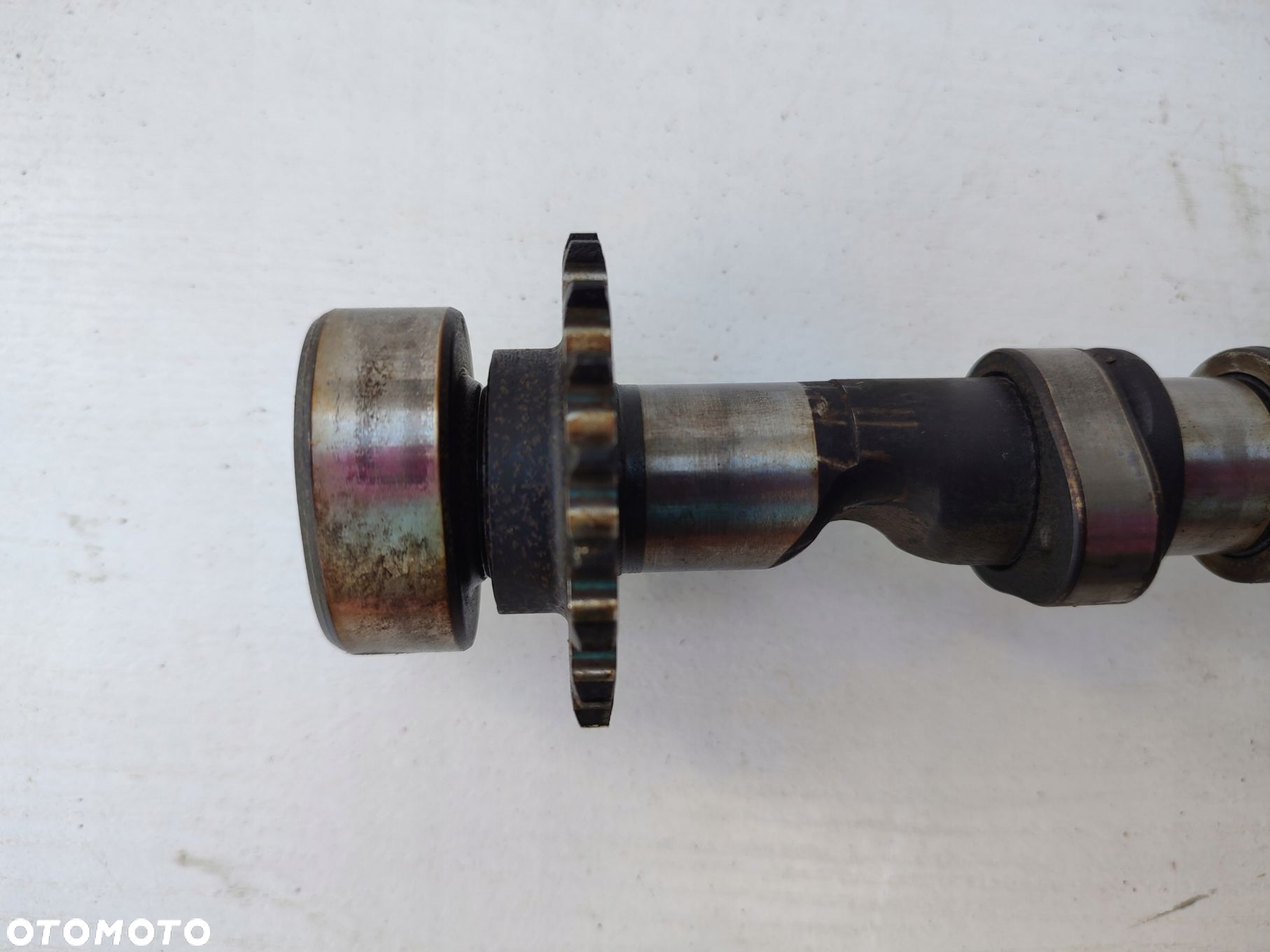 Wałek rozrządu ssący VW SKODA SEAT AUDI 2.0FSI 06D109101AL - 3