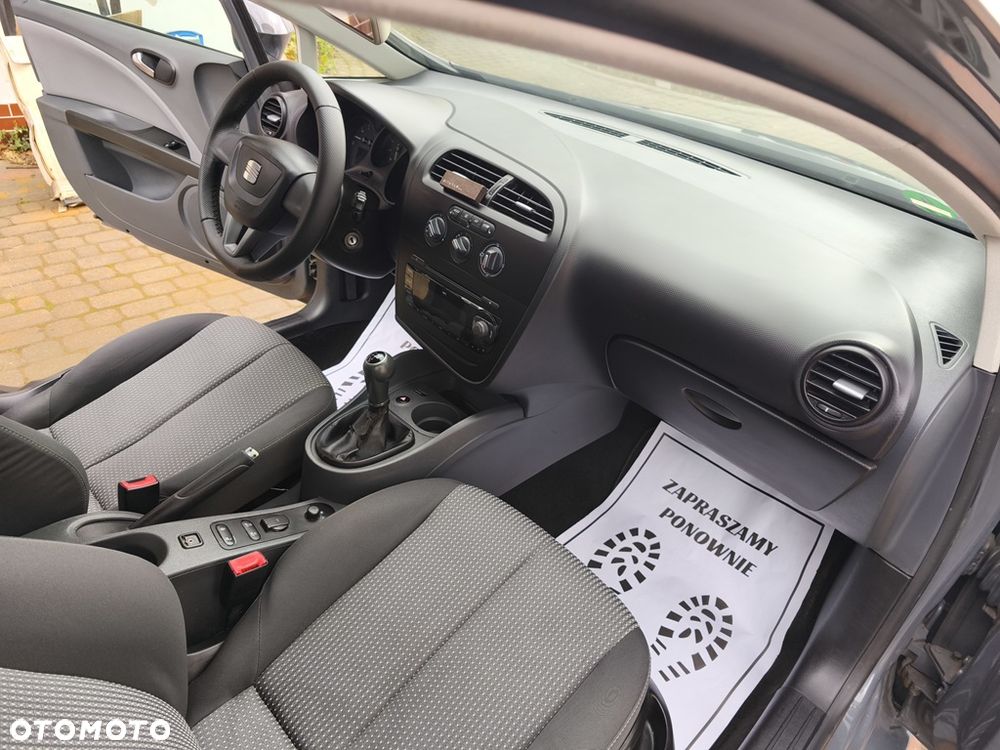 Seat Leon 1.6 Style - 20