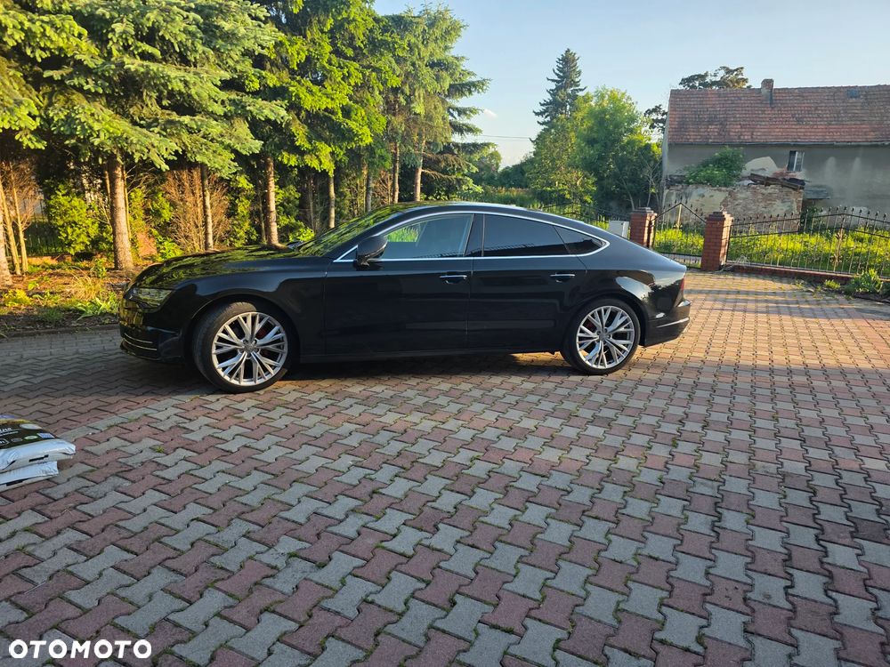 Audi A7 Sportback - 3