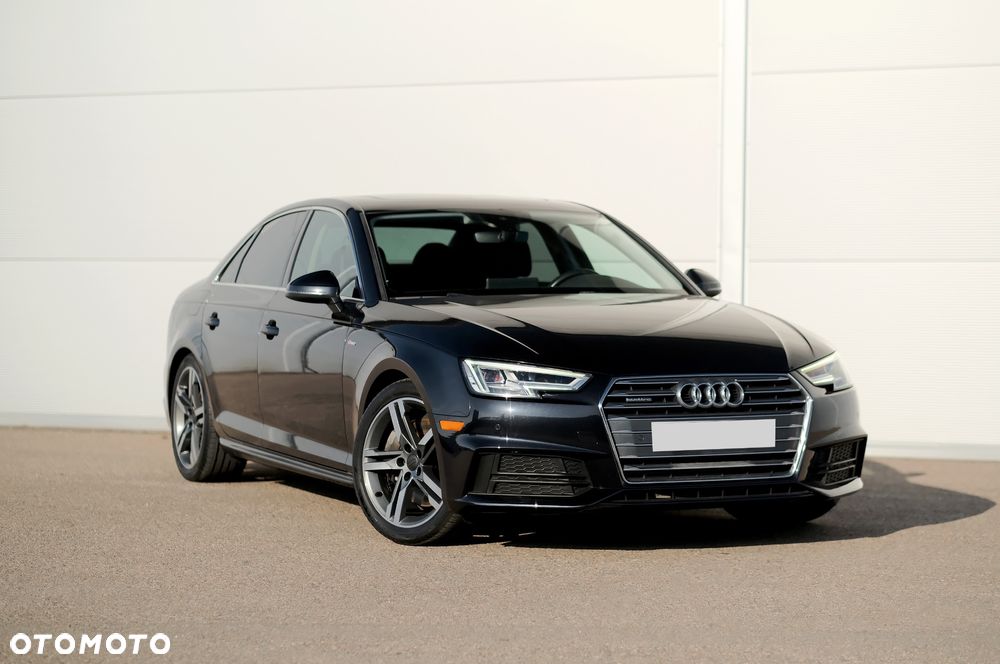 Audi A4 Limousine 2.0 TFSI quattro S tronic design - 3