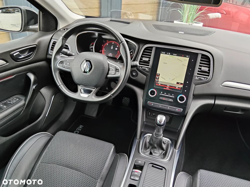 Renault Megane ENERGY dCi 130 BOSE EDITION - 22