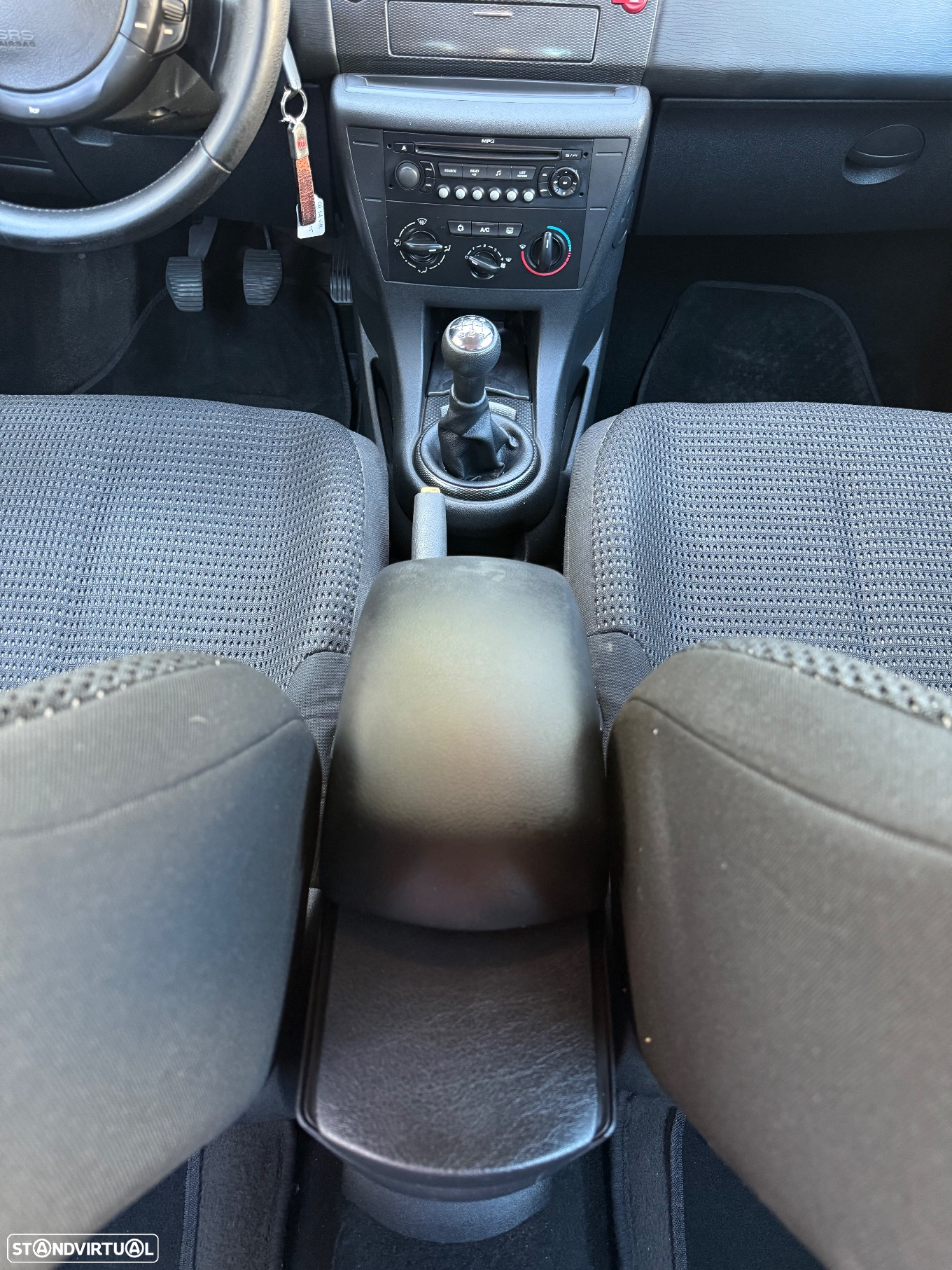 Citroën C4 1.4 16V VTR Pack - 22