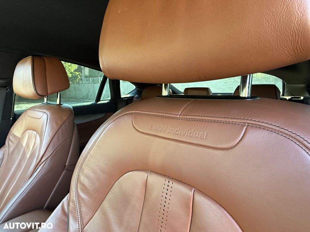 BMW X6 xDrive40d - 8
