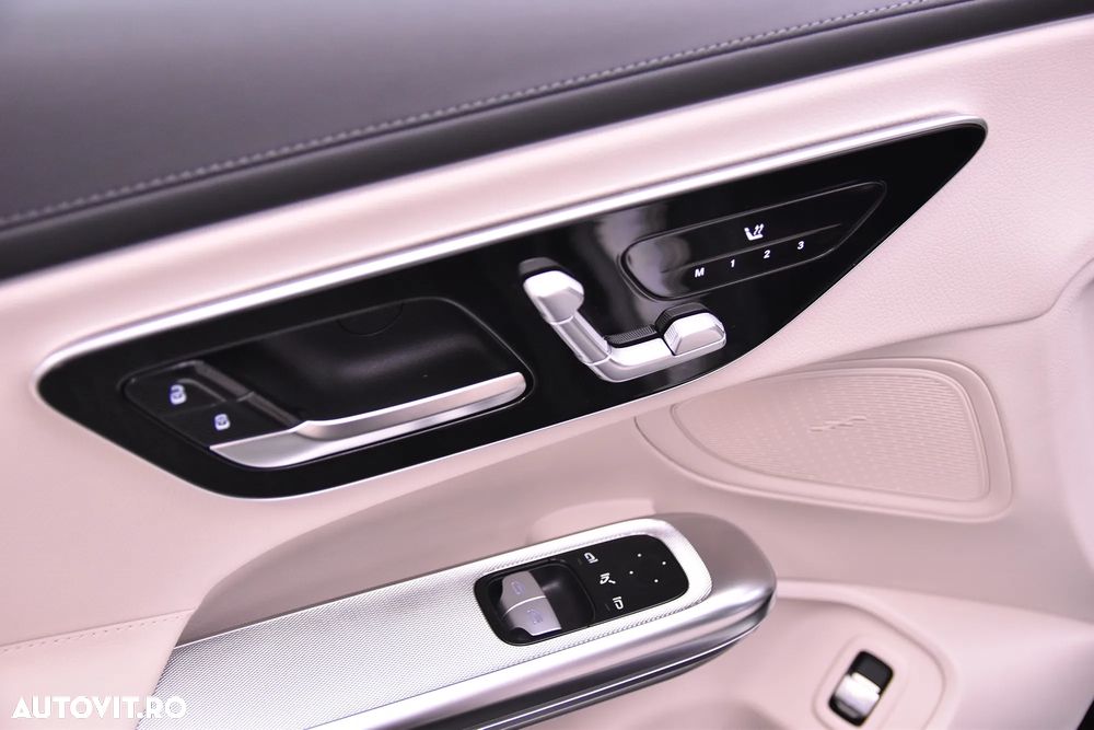 Mercedes-Benz CLE 220 d Coupe 9G-TRONIC Edition AMG Line - 14