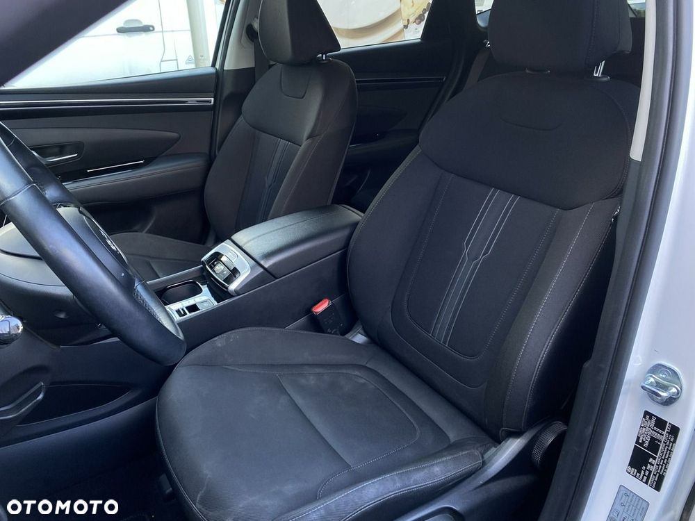 Hyundai Tucson - 25