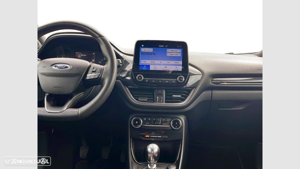 Ford Puma 1.0 EcoBoost MHEV ST-Line - 19