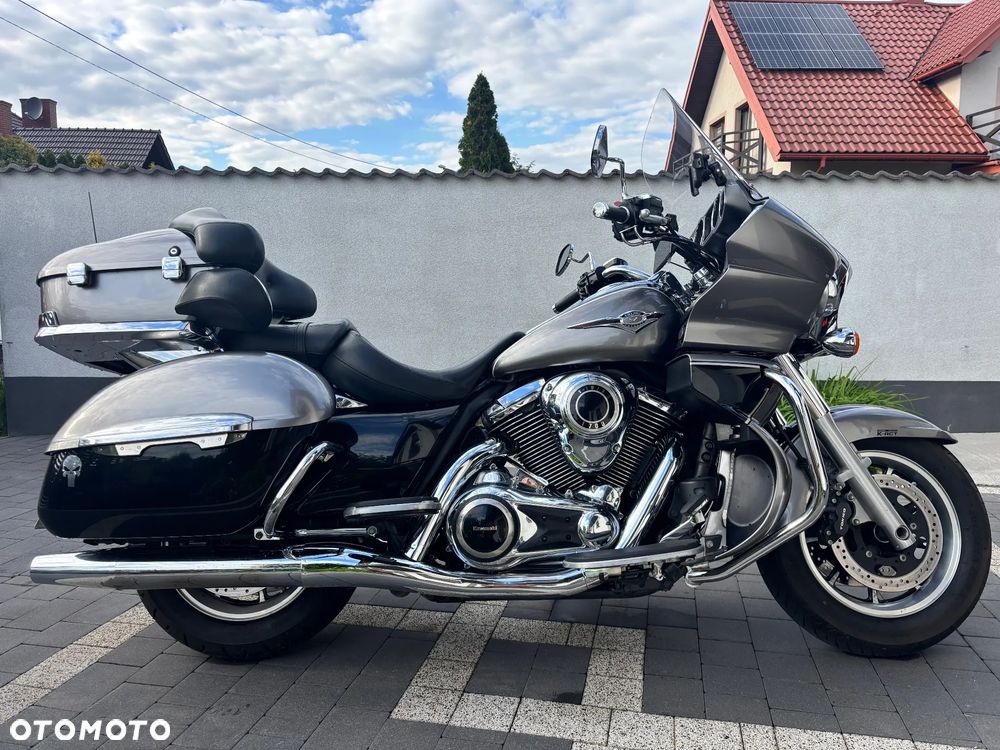 Kawasaki Vulcan - 2