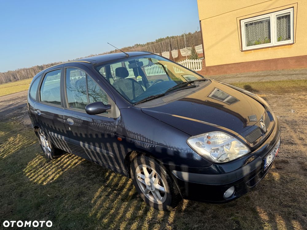 Renault Scenic 1.6 16V EXpression - 15