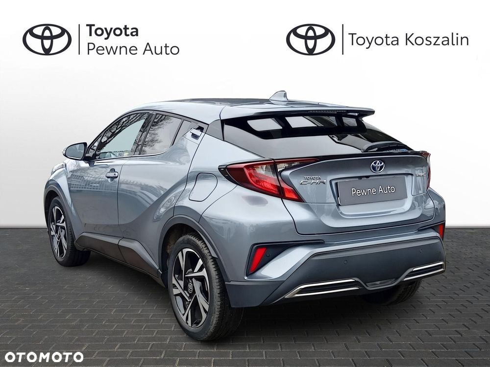 Toyota C-HR 2.0 Hybrid Style - 2