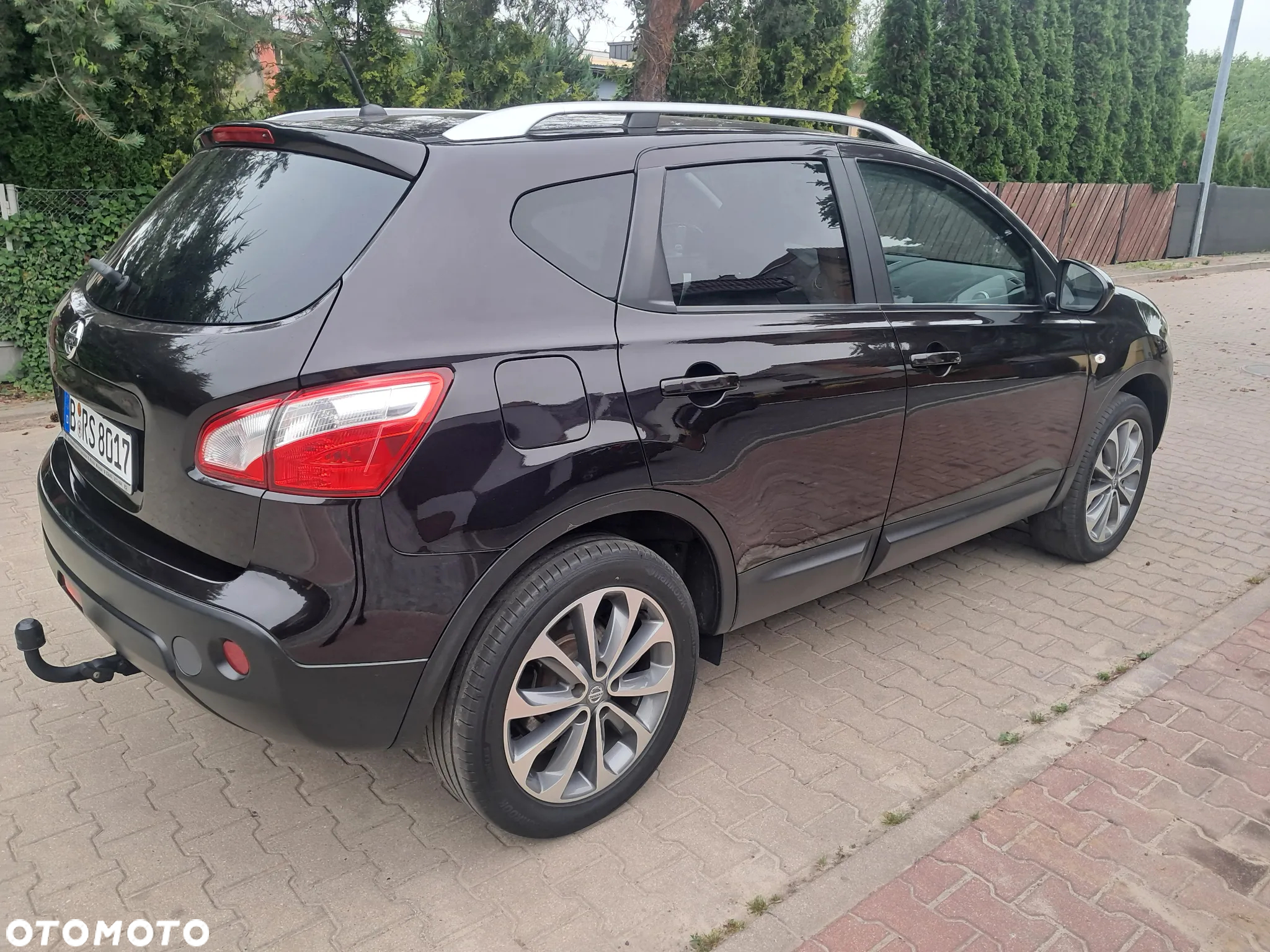Nissan Qashqai 2.0 tekna - 7