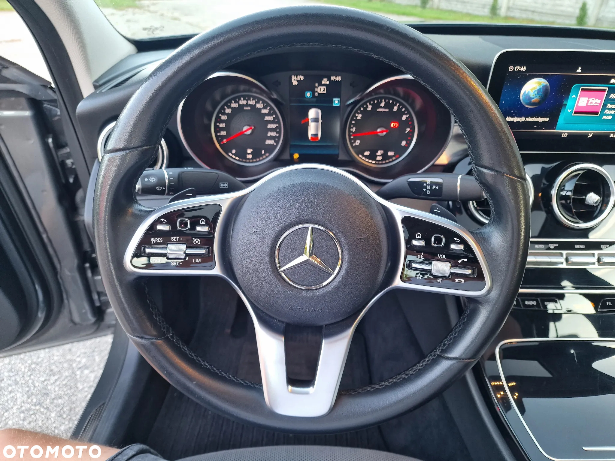 Mercedes-Benz Klasa C 180 T 9G-TRONIC Avantgarde - 22