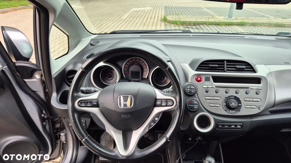 Honda Jazz 1.4 Executive - 12