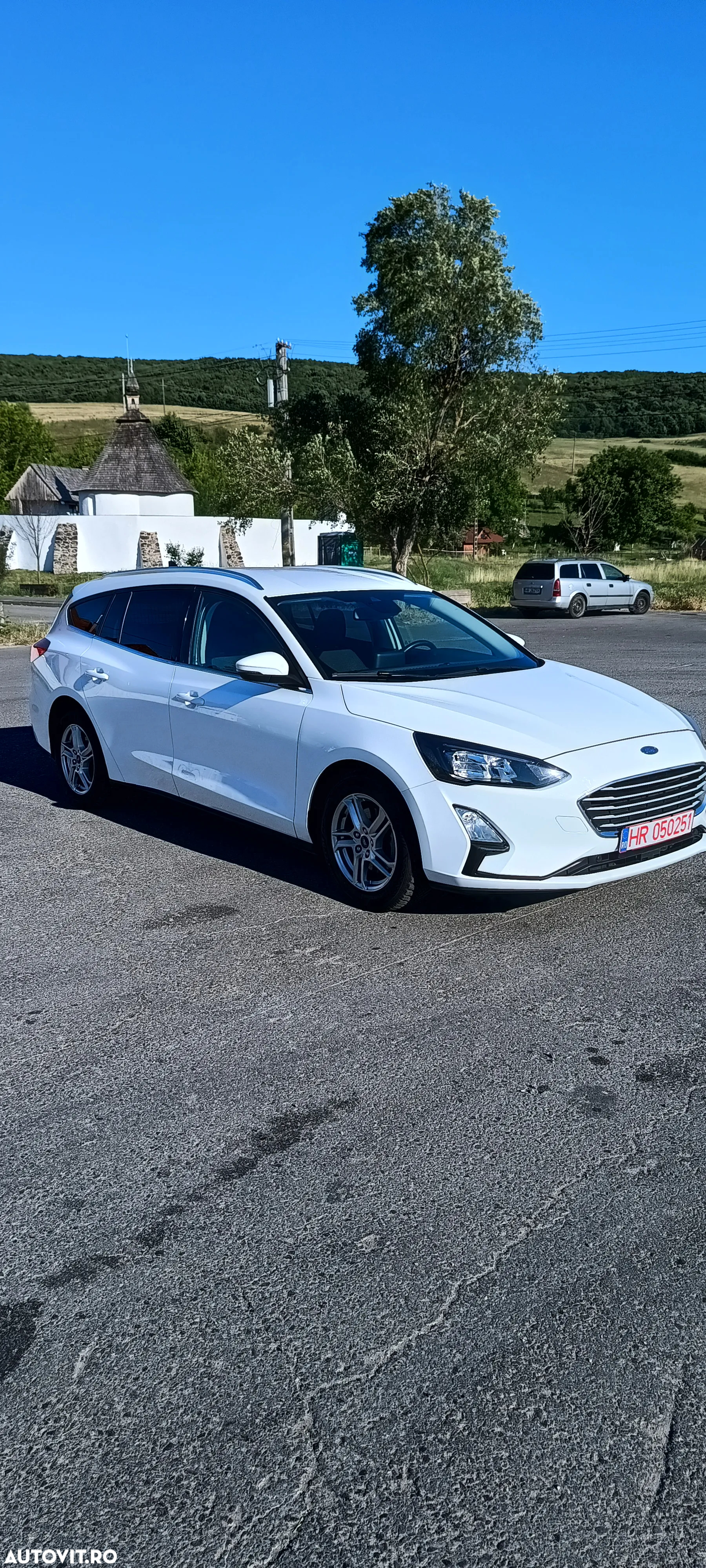 Ford Focus 1.5 EcoBlue Titanium Business - 27