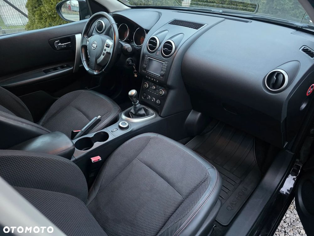 Nissan Qashqai 2.0 4x4 Acenta - 12