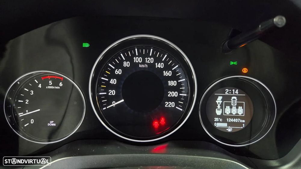 Honda HR-V 1.6 i-DTEC Elegance+Connect Navi - 19