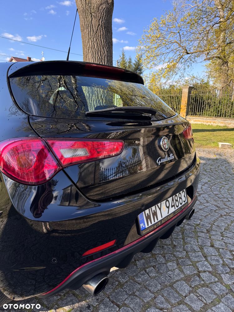 Alfa Romeo Giulietta 1.4 TB 16V Multiair - 5