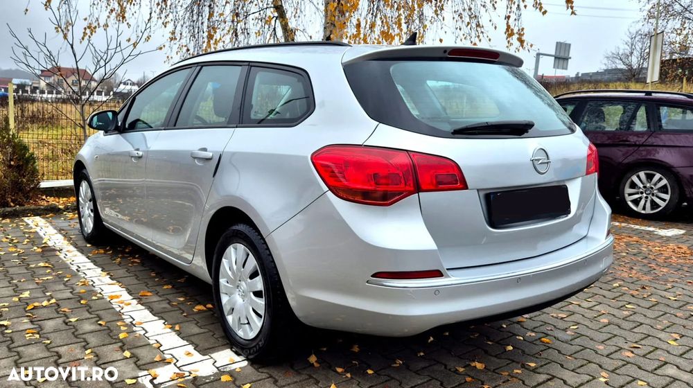 Opel Astra - 5