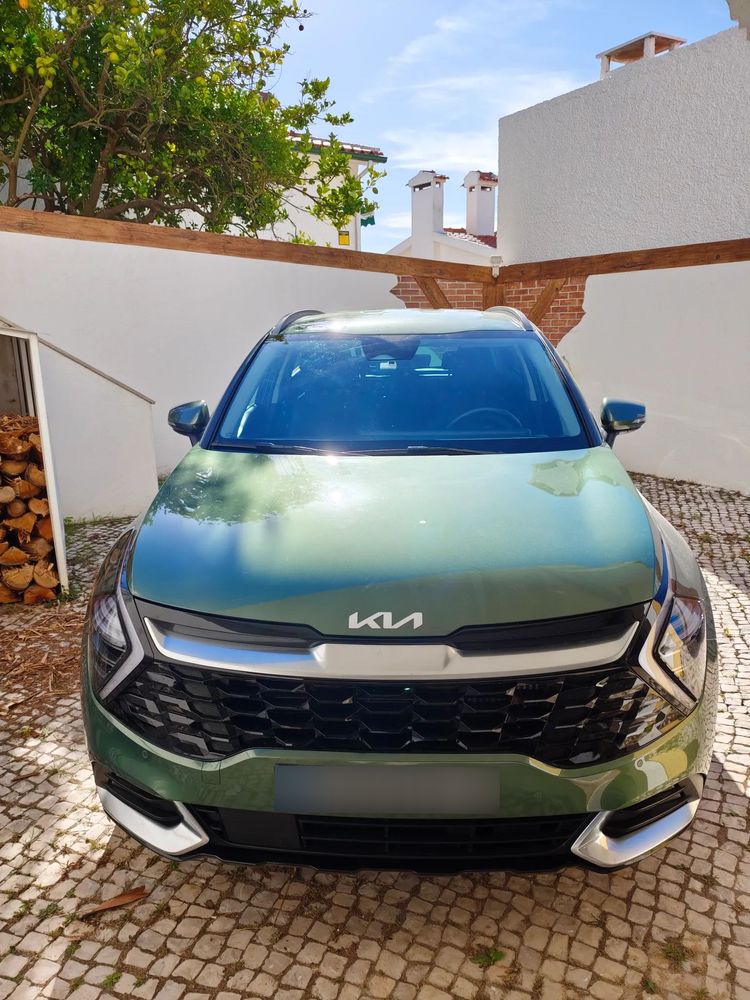 Kia Sportage 1.6 T-GDi PHEV Tech
