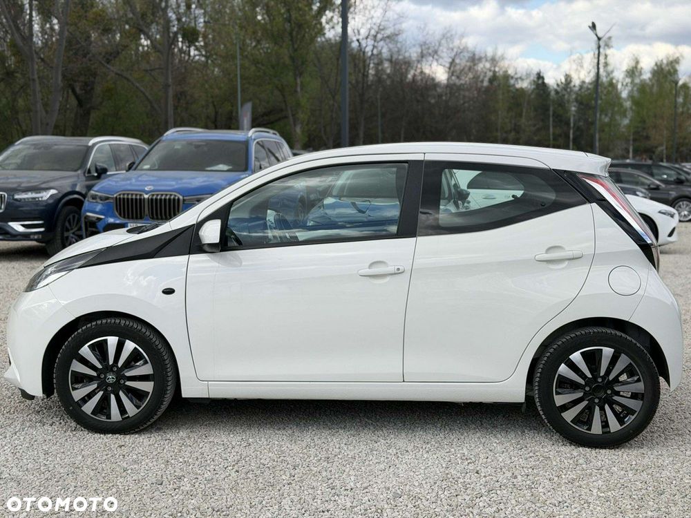 Toyota Aygo - 5