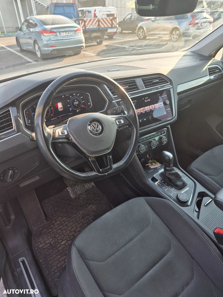 Volkswagen Tiguan 2.0 TDI 4Mot DSG Highline - 6